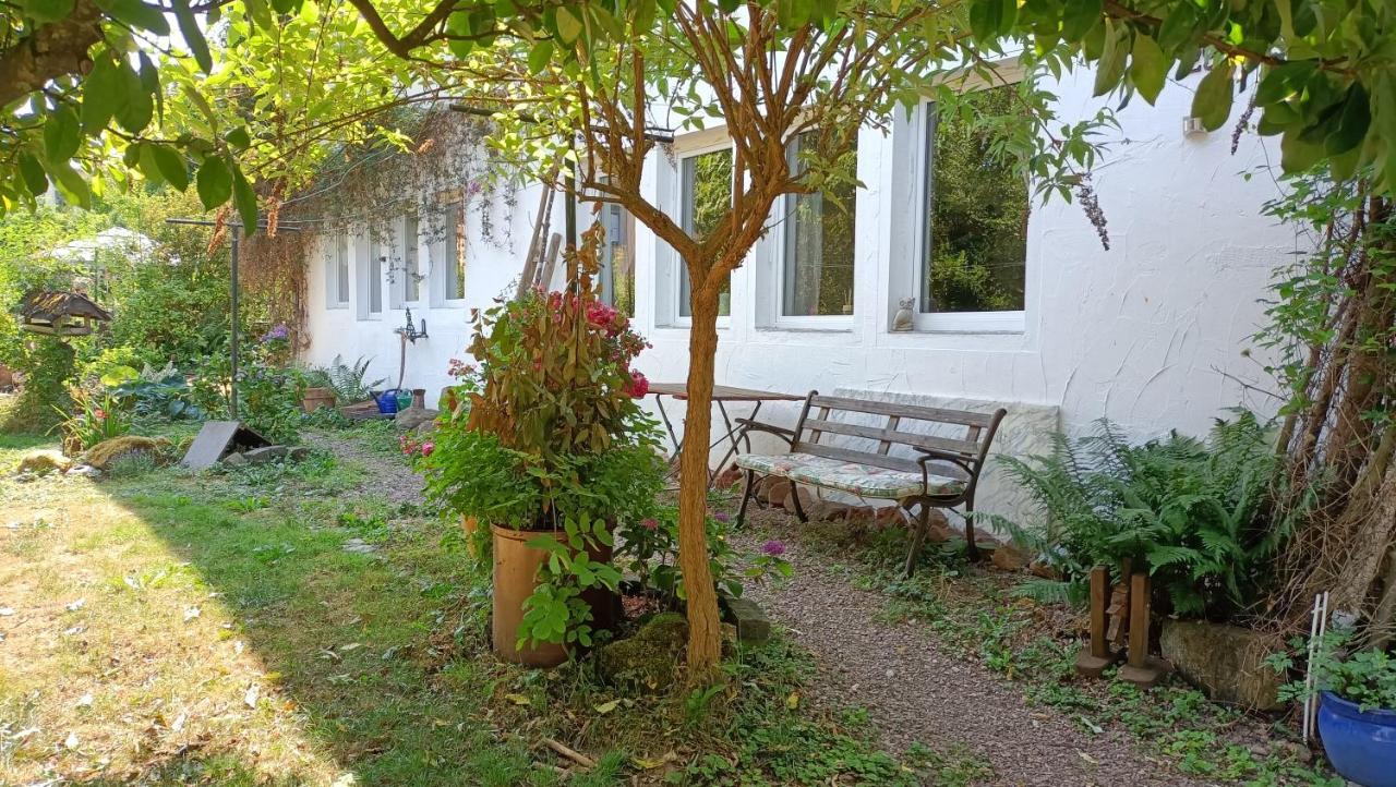 Casa Verde Sinnerthal Neunkirchen  Buitenkant foto