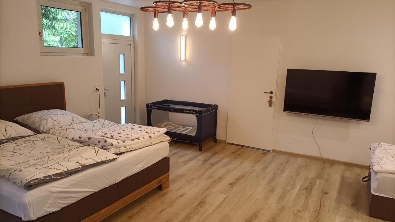 Casa Verde Sinnerthal Neunkirchen  Buitenkant foto