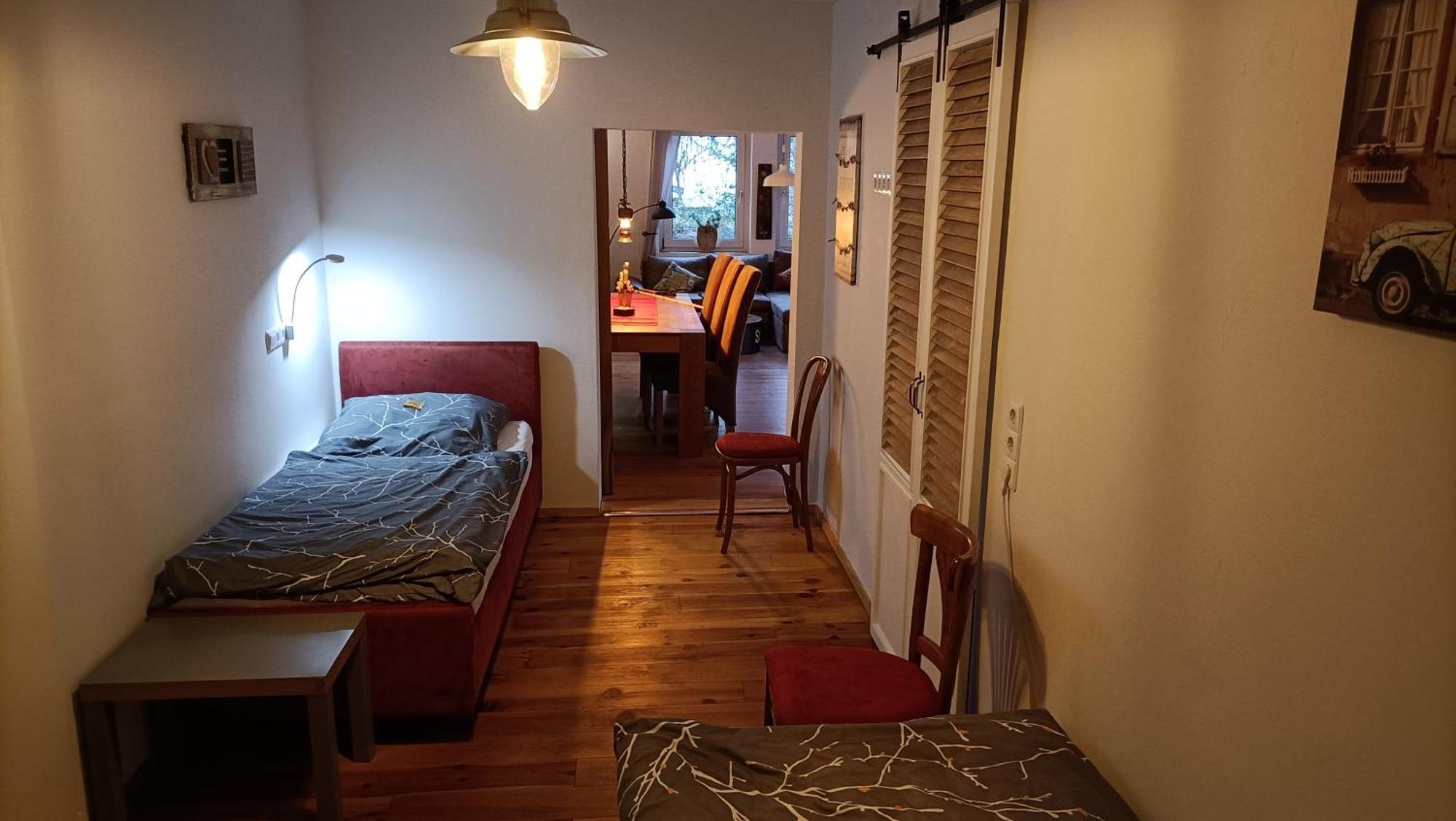 Casa Verde Sinnerthal Neunkirchen  Buitenkant foto