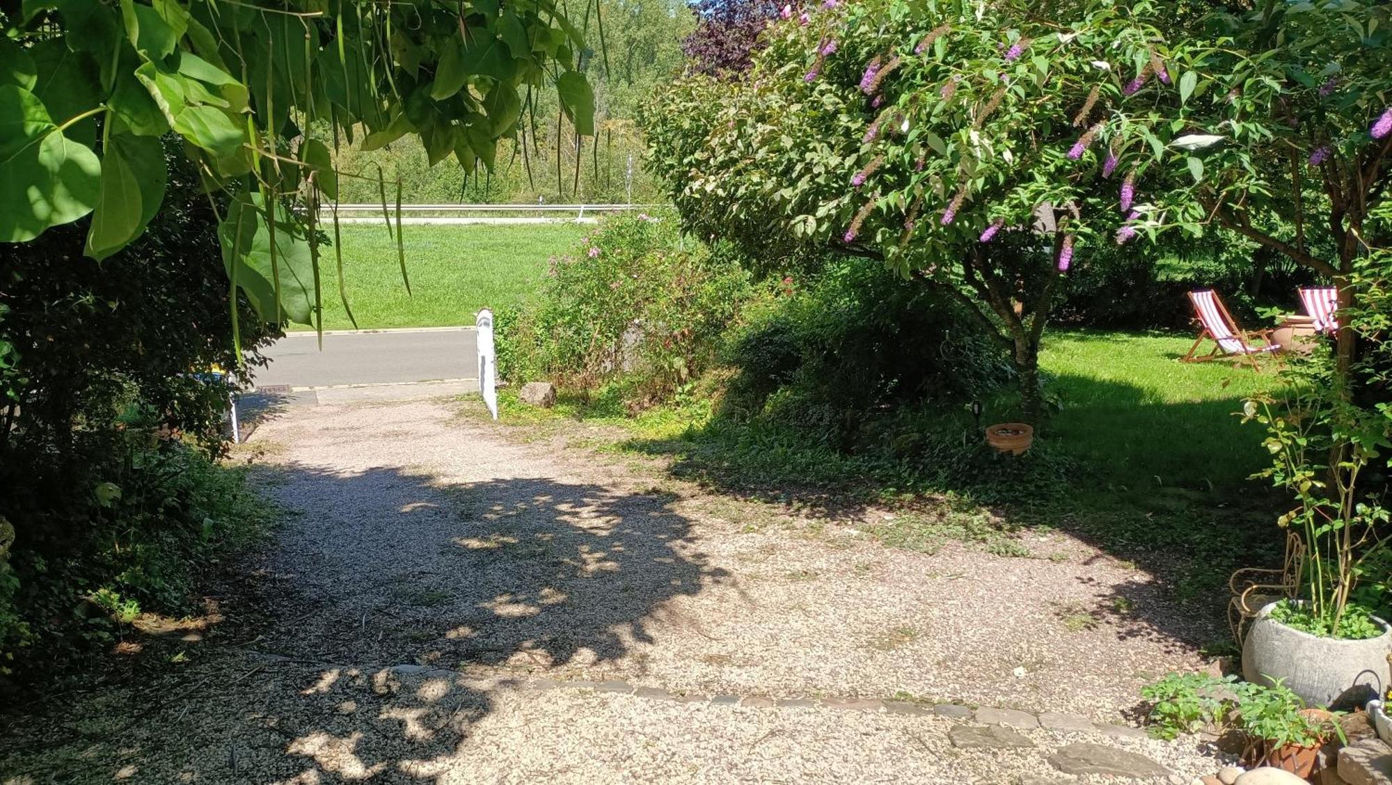 Casa Verde Sinnerthal Neunkirchen  Buitenkant foto