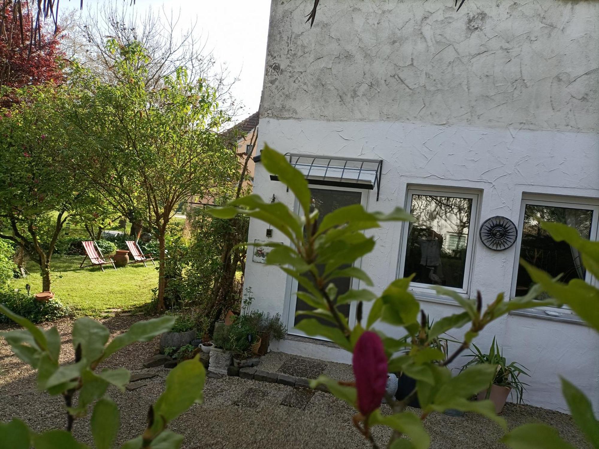 Casa Verde Sinnerthal Neunkirchen  Buitenkant foto