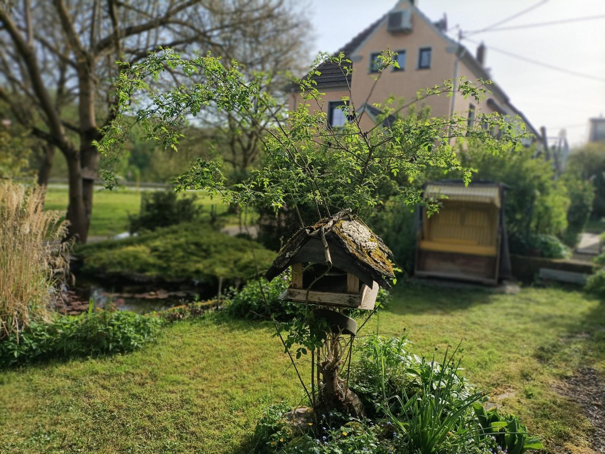Casa Verde Sinnerthal Neunkirchen  Buitenkant foto
