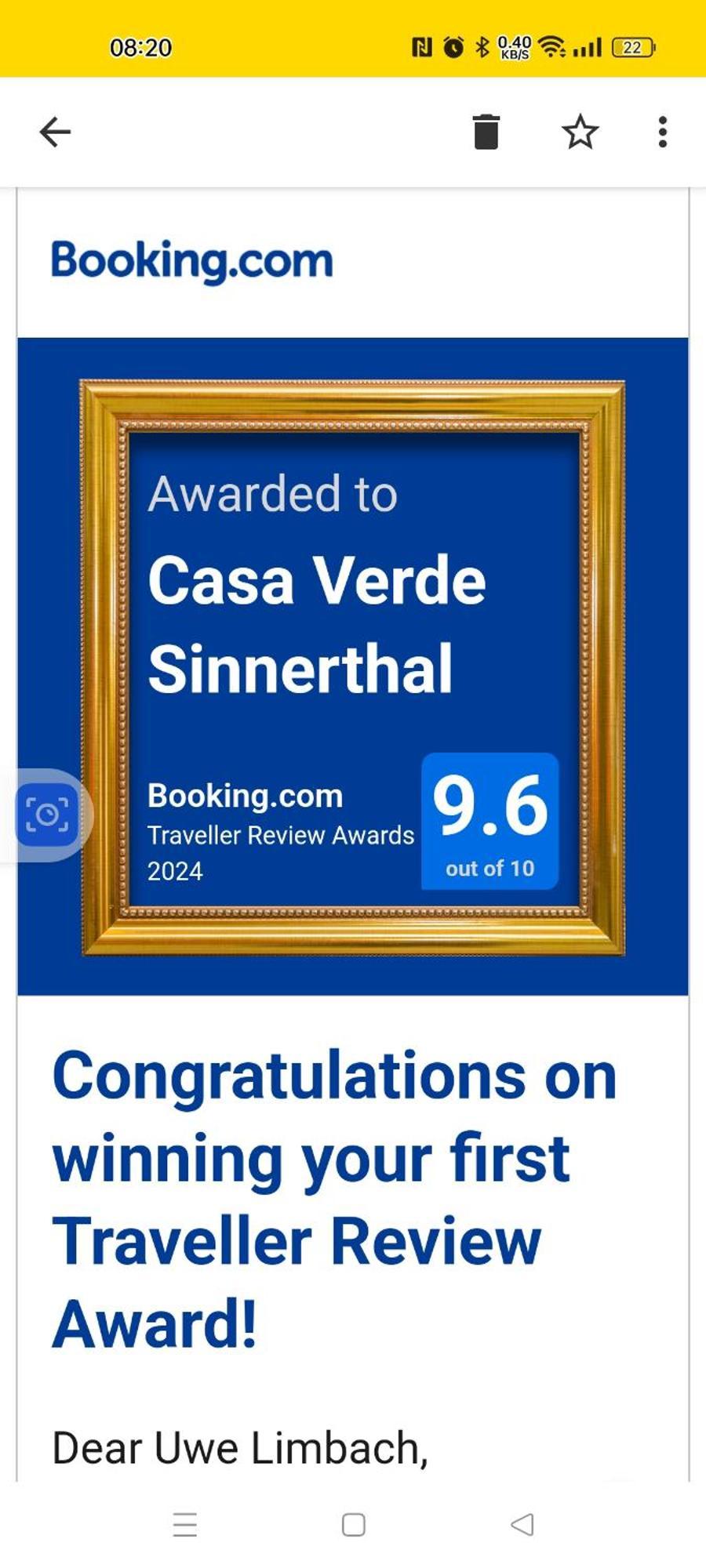 Casa Verde Sinnerthal Neunkirchen  Buitenkant foto