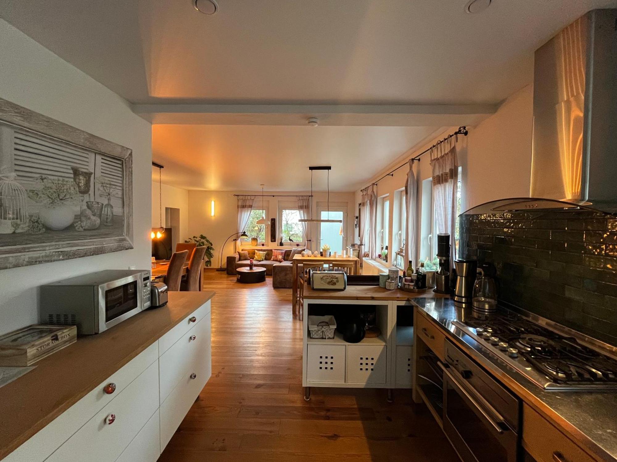 Casa Verde Sinnerthal Neunkirchen  Buitenkant foto