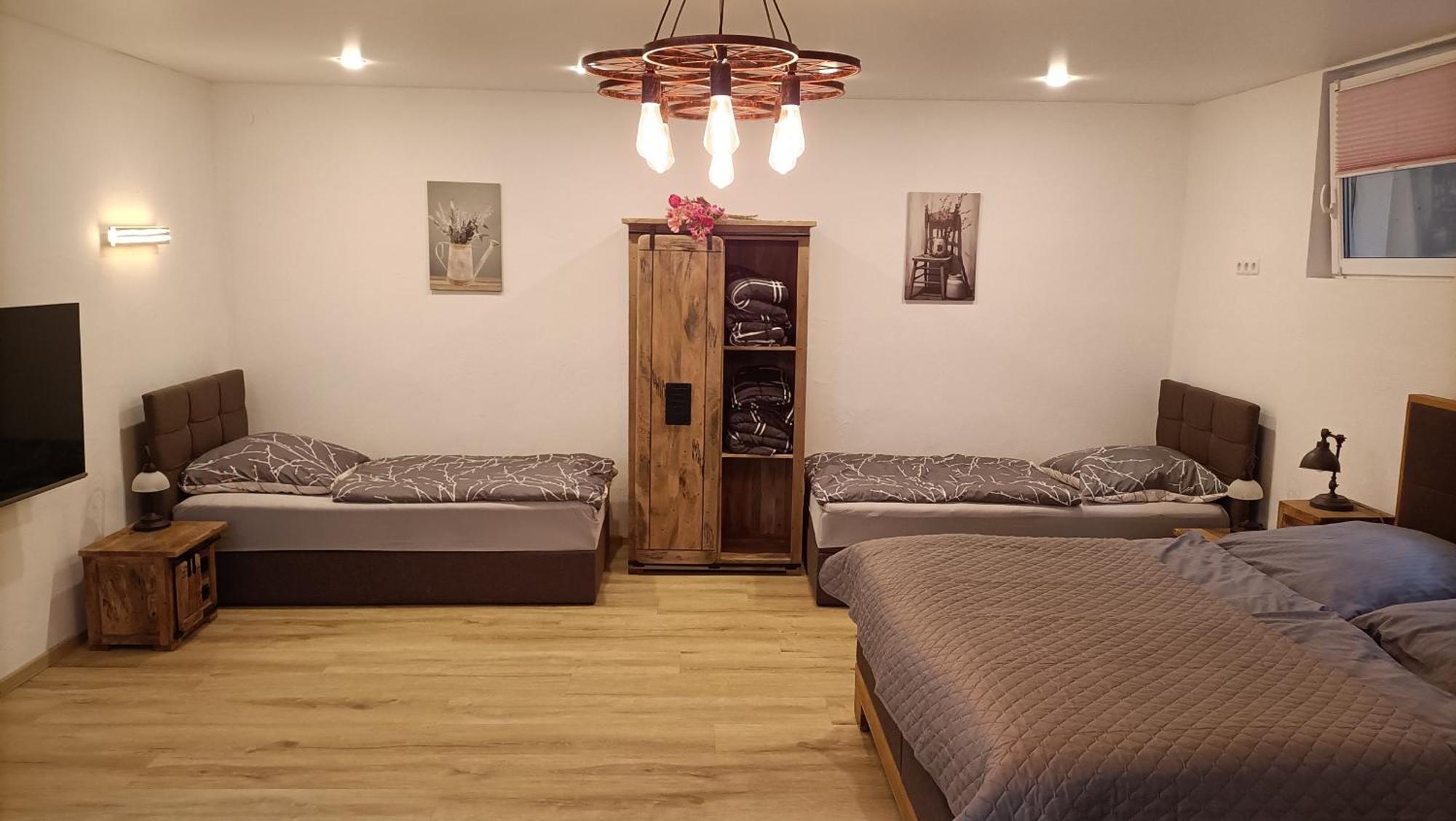 Casa Verde Sinnerthal Neunkirchen  Buitenkant foto