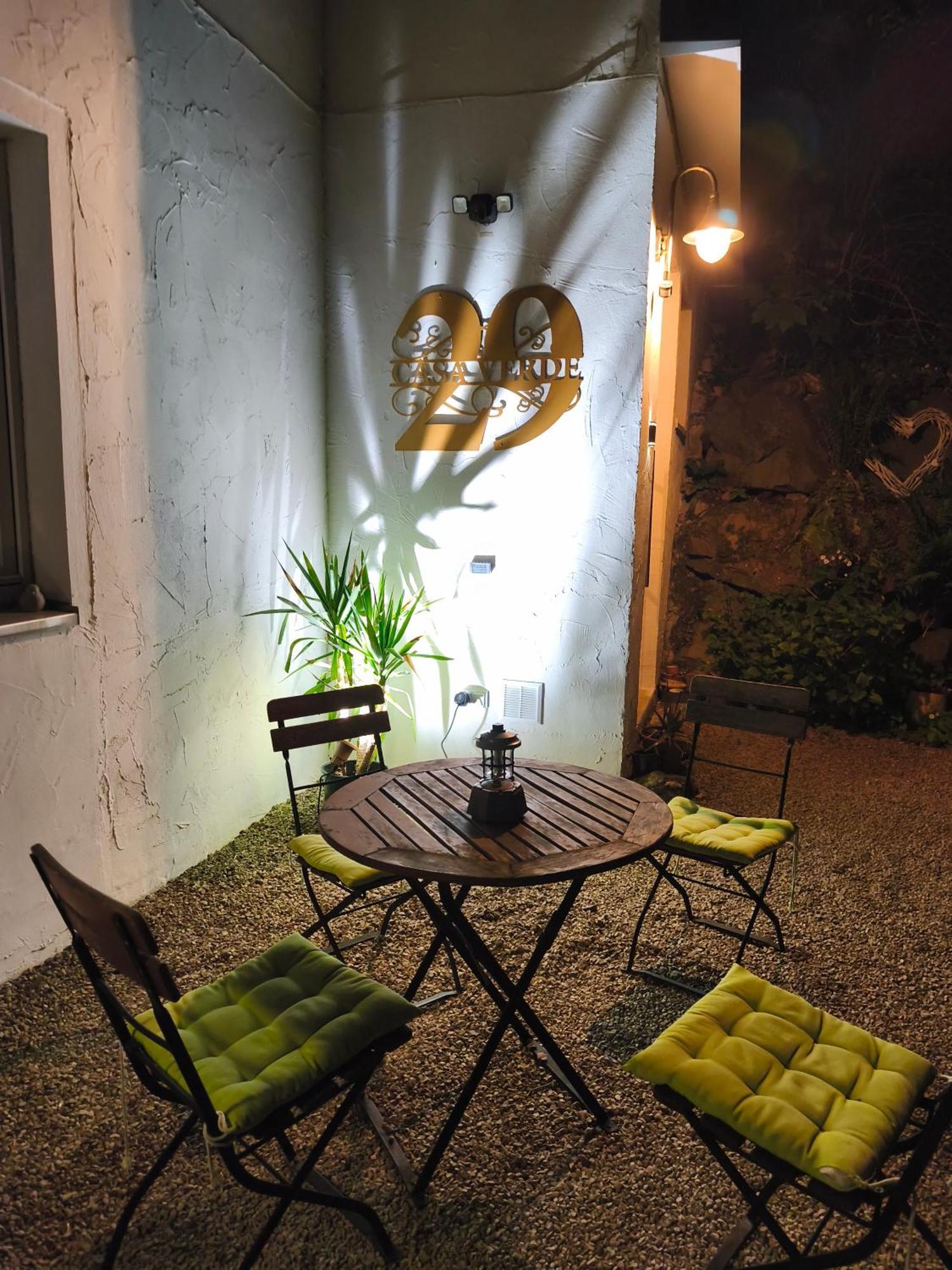 Casa Verde Sinnerthal Neunkirchen  Buitenkant foto
